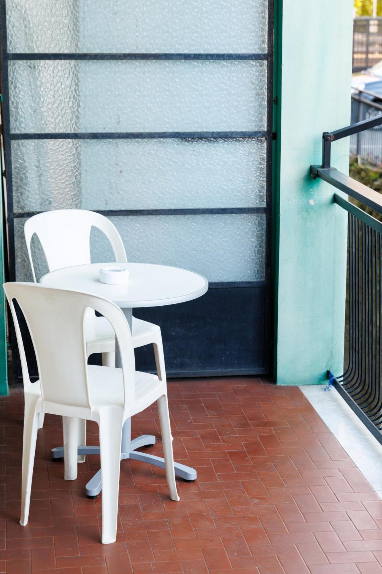 Casa Vittoria Di San Martino Affittacamere Genoa Bagian luar foto